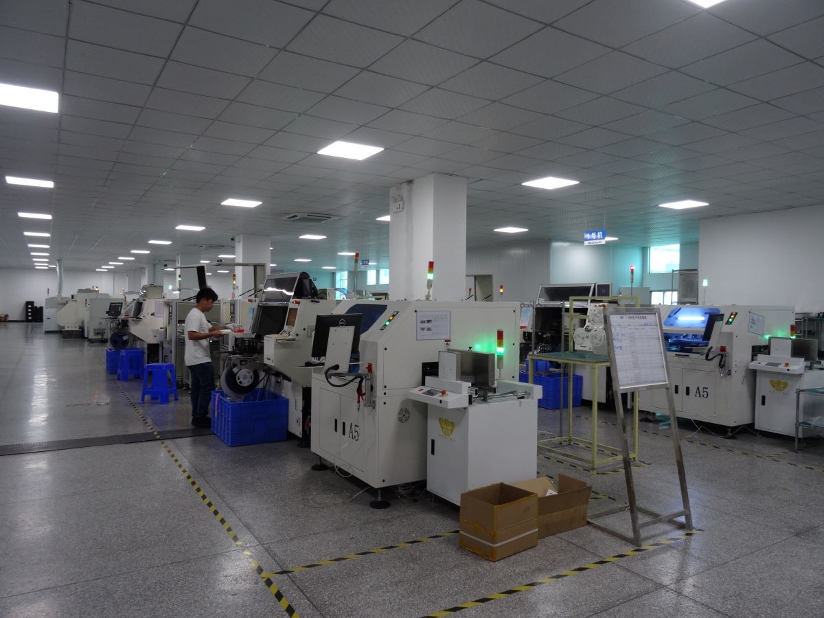 Cina Shenzhen EliteLED Electronics Co.,Ltd Profilo Aziendale
